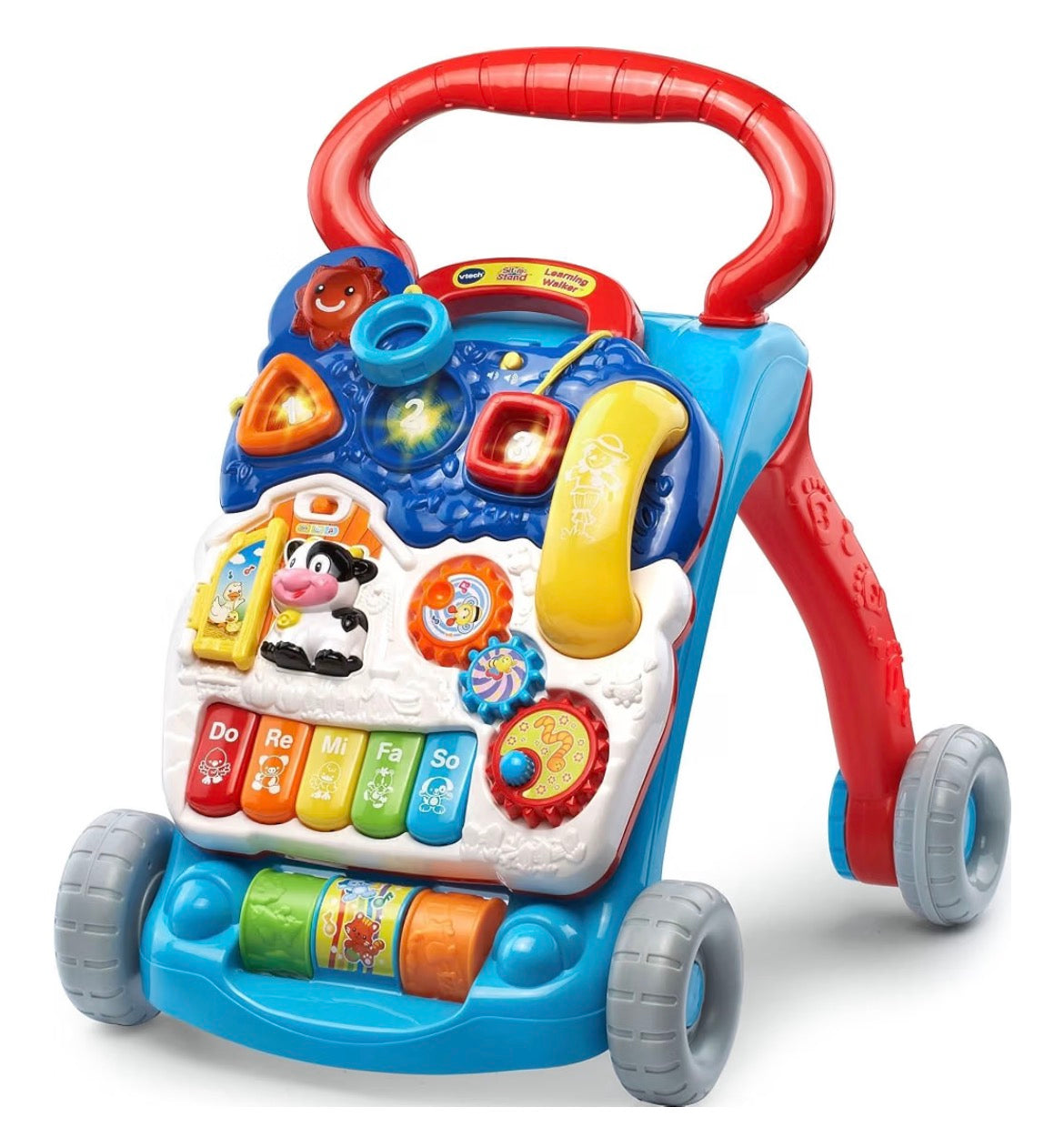 VTech Sit-to-Stand Learning Walker