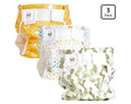 Honest Hybrid Cloth Diaper Covers