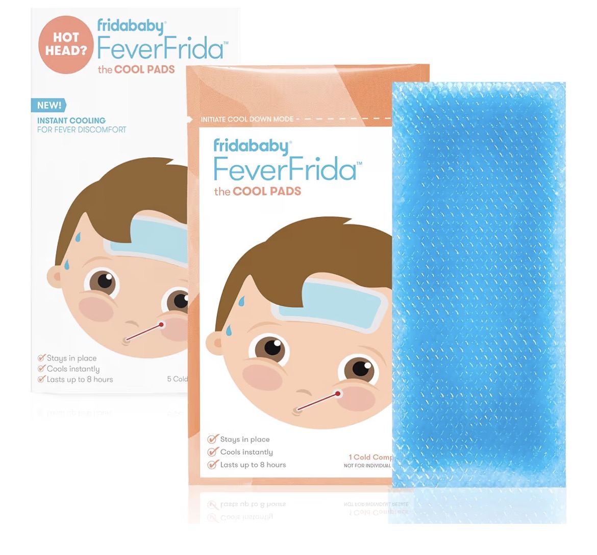 Frida Baby Cool Pads