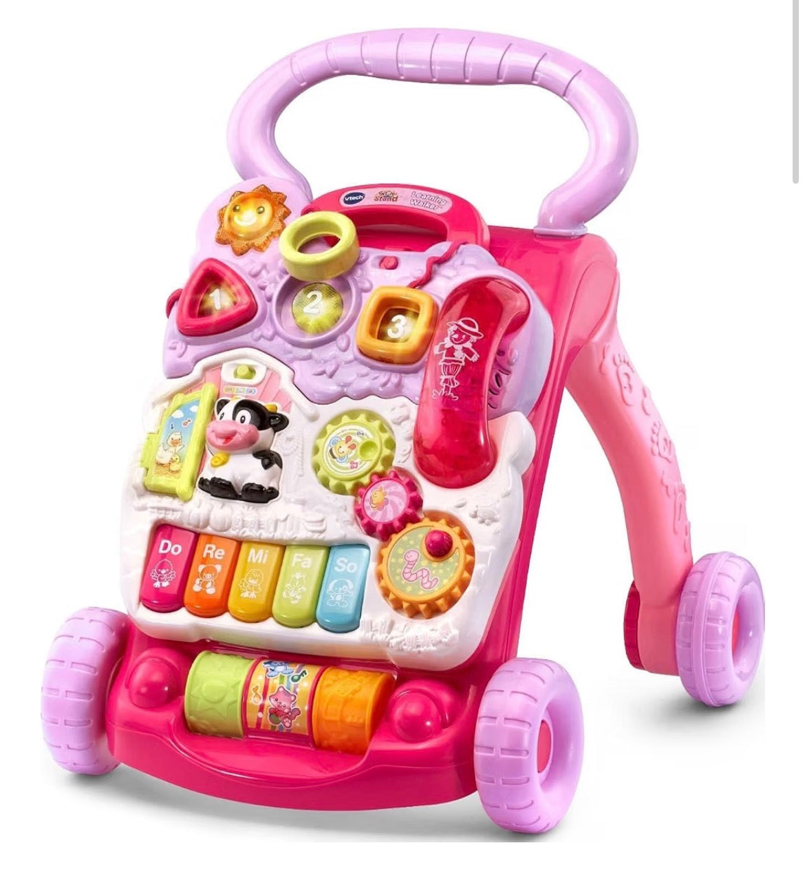 VTech Sit-to-Stand Learning Walker