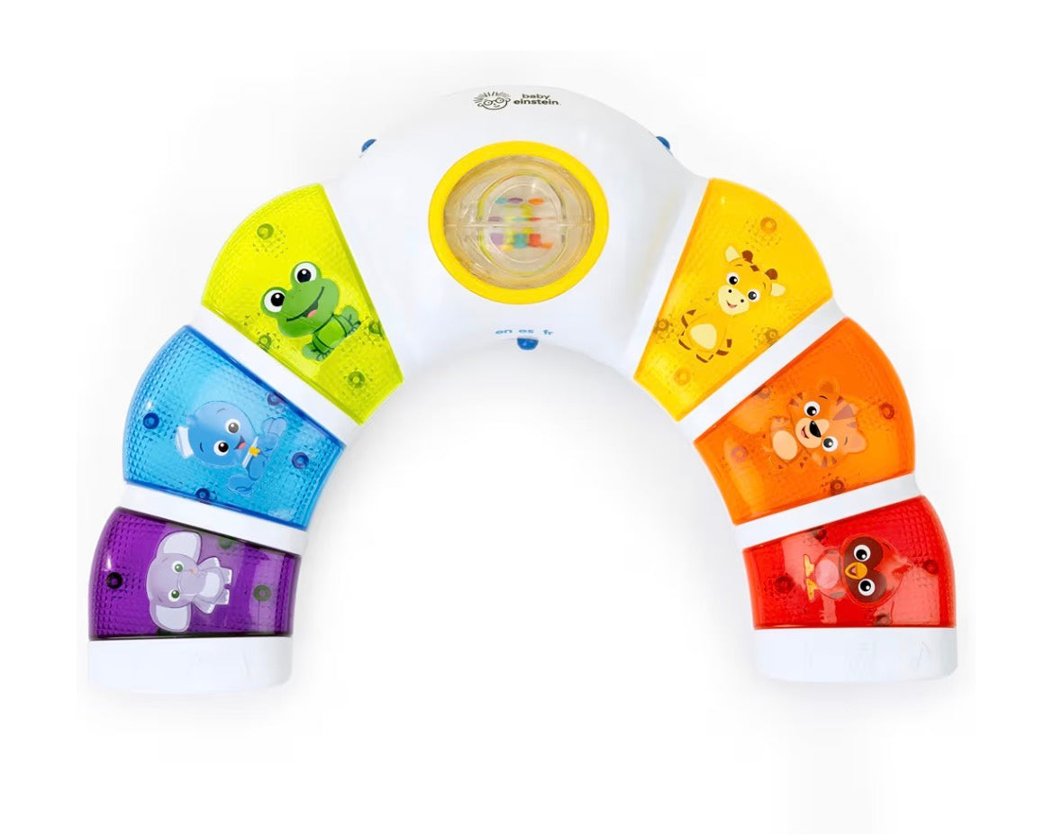 Baby Einstein Glow & Discover Light Bar Musical Toy