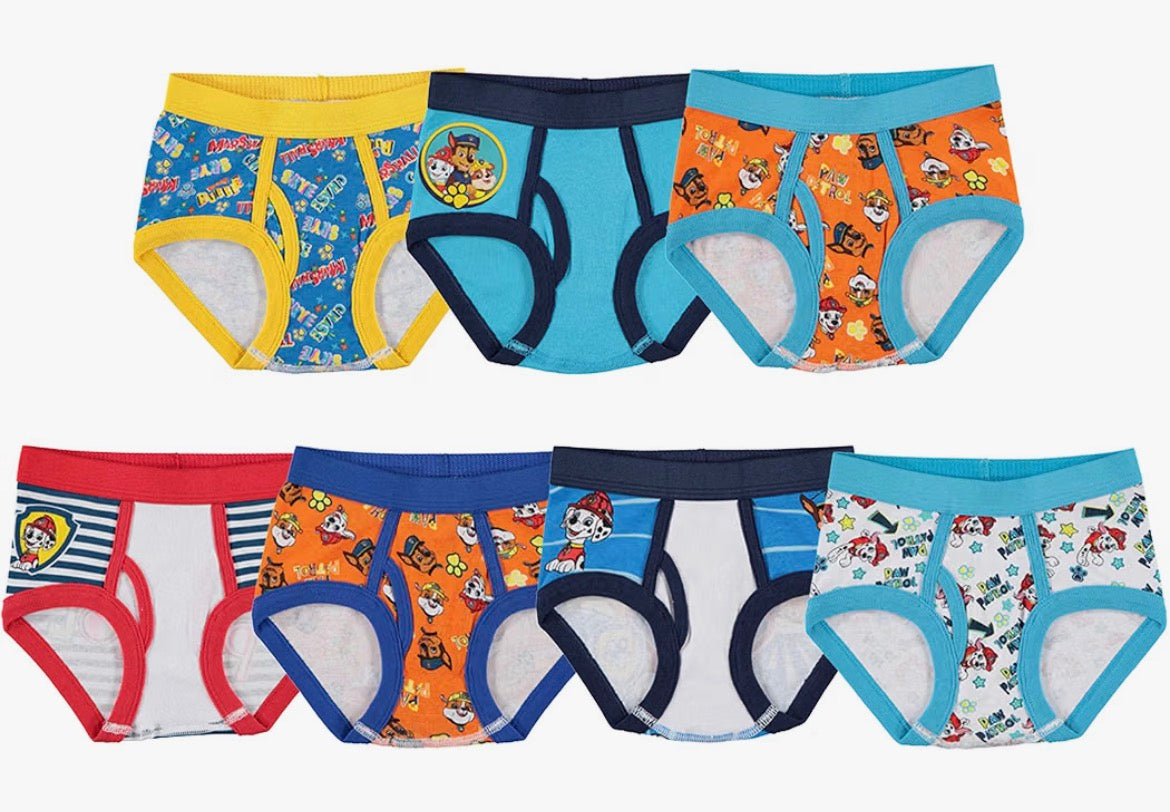 Paw Patrol Boys Underwear