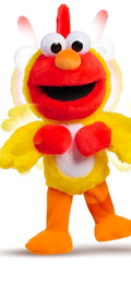 Sesame Street Chicken Dance Elmo Feature
