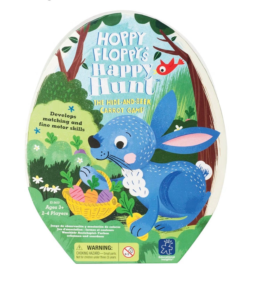 Educational Insights Hoppy Floppy's